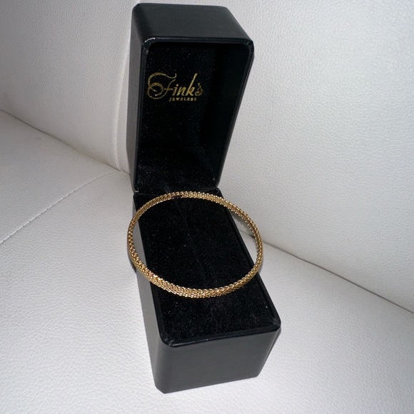 Tiffany & Co 18k Gold Bracelet - Picture 2 of 7